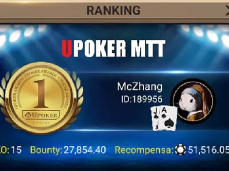 "McZhang" forra pesado no High Roller da Liga Online H2 Brasil