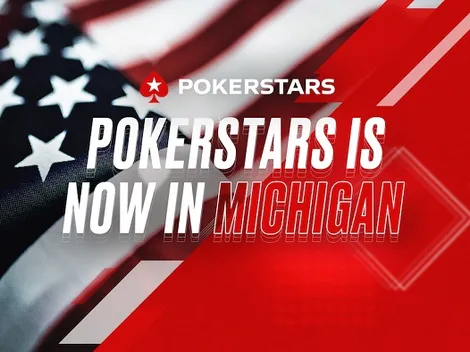 PokerStars estreia em Michigan, seu terceiro estado americano; confira