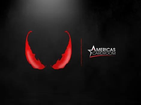 The Venom tem início hoje no Americas Cardroom com Dia 1A