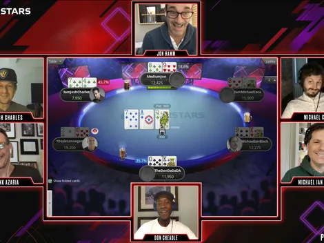 Ator de "A Grande Jogada" vence primeiro Hank's Home Game no PokerStars