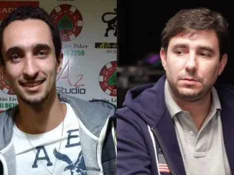 Lúcio Lima e Renato Valentim fazem dobradinha no US$ 1.050 Daily Cooldown do PokerStars