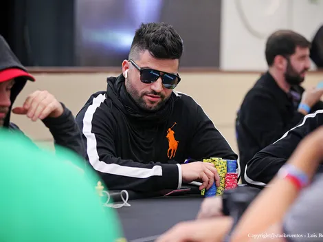 Lucas Scafini garante pacote para o EPT Sochi nos satélites do PokerStars