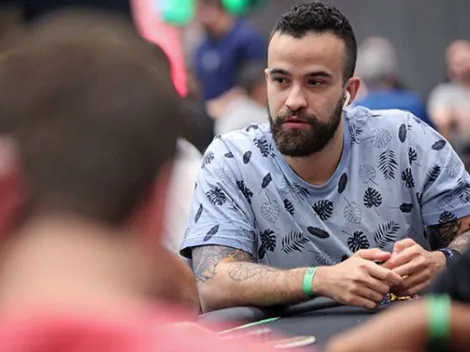 Ramon Kropmanns é chip leader no Dia Final do Bounty Builder HR; confira