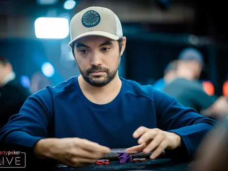 Timothy Adams é campeão do High Roller 6-Max Turbo do MILLIONS Online