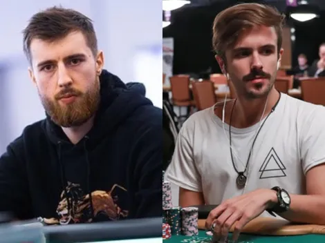 Wiktor Malinowski força hero fold de Yuri Martins em potão no Super MILLION$; opine