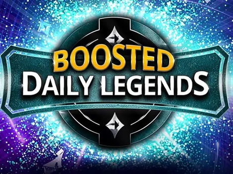 partypoker anuncia Daily Legends na modalidade Pot-Limit Omaha