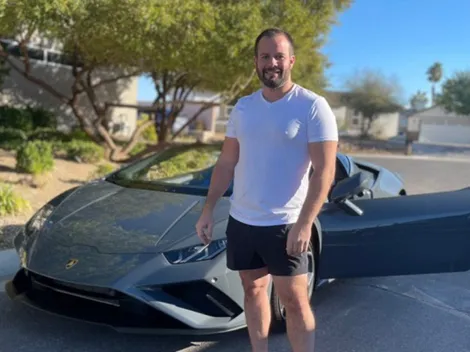 Sócio de Doug Polk faz "homenagem" a Negreanu em nova Lamborghini; entenda