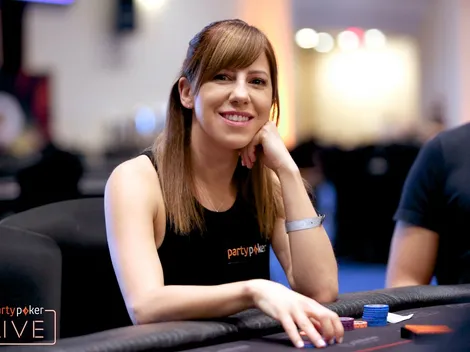 Kristen Bicknell entregará entrada para o ME do MILLIONS Online; entenda