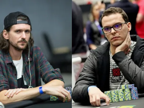 João Mathias e Patrick Ulysséa fazem bonito nos torneios regulares do PokerStars