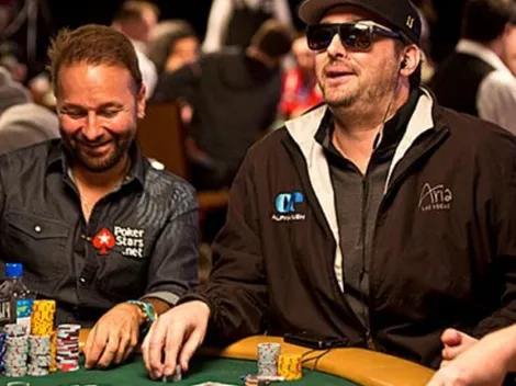 Phil Hellmuth aceita desafio high stakes de Negreanu e expõe "haters": "Meu combustível"