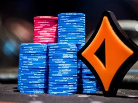 É possível jogar o Main Event do MILLIONS Online gastando US$ 0,01; veja como