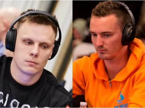 Mikhail Shalamov enfrenta cooler duríssimo contra Steffen Sontheimer em pote de 100 bbs