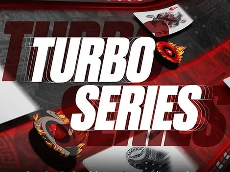 PokerStars anuncia nova Turbo Series, com US$ 25 milhões garantidos