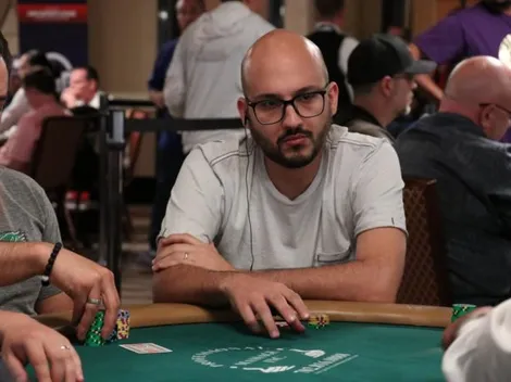 Diego Bittar fica com o vice no Evento #85 da Turbo Series em heads-up sul-americano