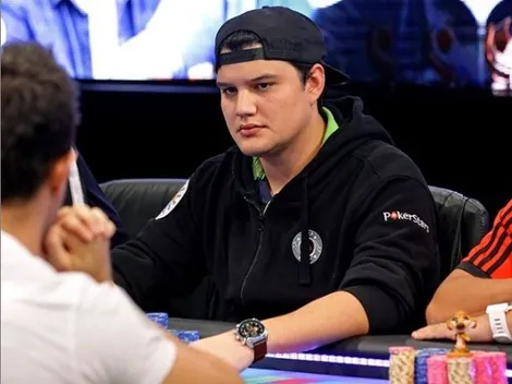 Diego Sena vence o Progressive KO Wrap-Up Big do BSOP Online