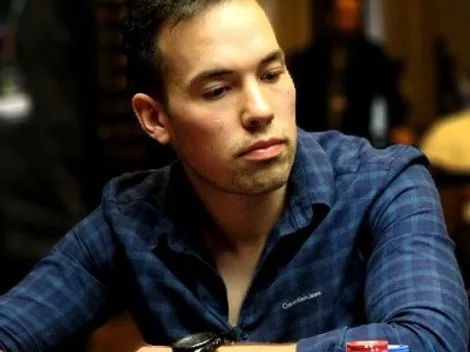 Gentil Tosetto avança como chip leader no Dia 1E do Big Hit do BSOP Online