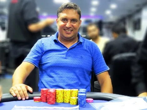 Hermógenes Gelonesi faz bonito nos high rollers do Natural8