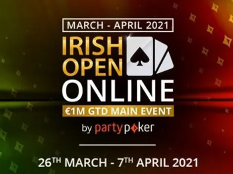 Alan Takehara é campeão do Evento #07 do Irish Open Online