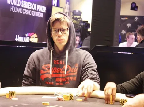 Jelle Moene fica com o título no Second Chance do MILLIONS Online