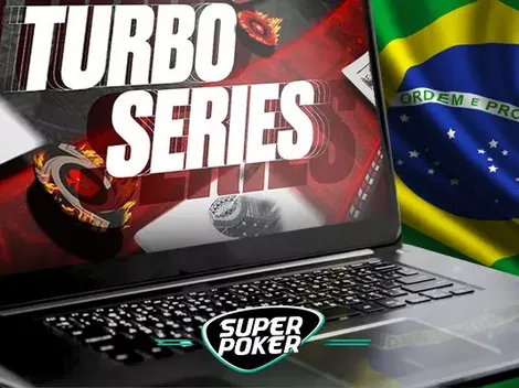 Alexandre Andrade vai à mesa final do Evento #100 da Turbo Series do PokerStars