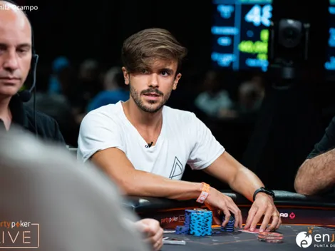 Yuri Martins cai na reta final do High Roller Turbo do MILLIONS Online