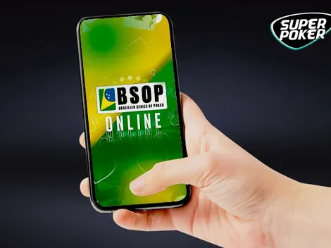 Sexta-feira de BSOP Online tem PLO8 e mais quatro torneios; confira