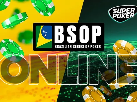 Dia final do BSOP Online terá decisões do Main Event, Big Hit e mais; confira