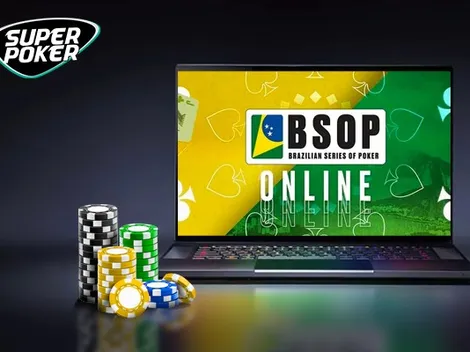 BSOP Online tem Dia 1B do Big Hit, PLO5 e muito mais nesta quinta-feira