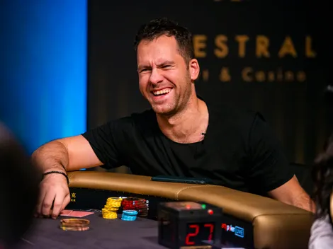 É justo? Dan Cates questiona troca de ação nos torneios high rollers; opine