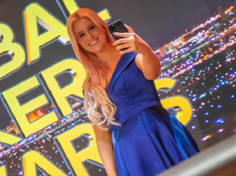 O jogo virou: Vanessa Kade é a mais pesquisada do poker após título histórico