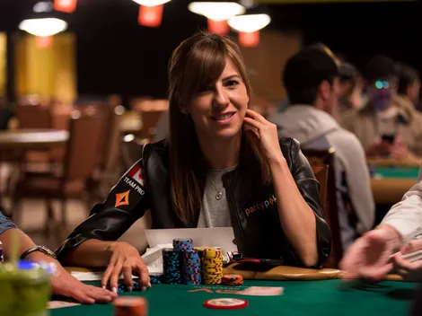 Kristen Bicknell opina sobre misoginia no poker: "Não se sente à mesa como uma vítima"