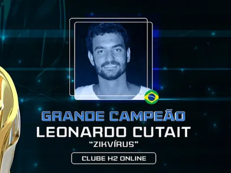 Leonardo Cutait leva R$ 420 mil em Main Event gigante na World Championship