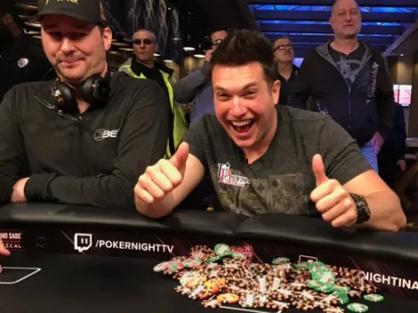 Doug Polk explica como deu o "melhor fold do poker na TV"; faz sentido?