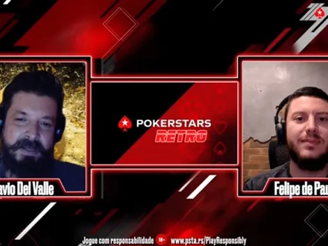 Canal do PokerStars Brasil no YouTube faz série Retrô com grandes eventos