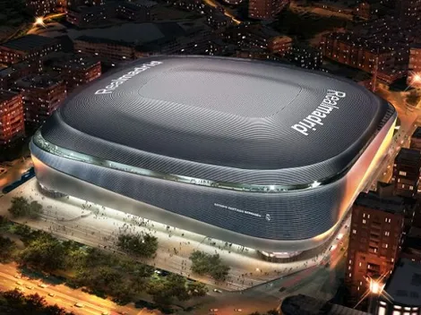 Real Madrid terá um cassino dentro de seu estádio após grande reforma