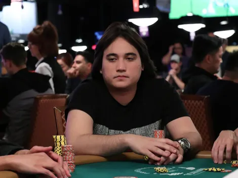 Dante Goya volta a dar show no Pot-Limit Omaha no GGSF