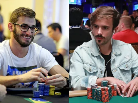 Pedro Garagnani e Yuri Martins vão à decisão do High Roller Knockout da Powerfest