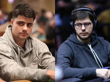 Ramon Sorgatto e Thiago Crema estão no Dia Final do Main Event-M de PLO do SCOOP