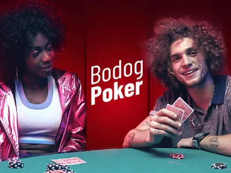 Bônus de 100% até US$ 1.000: Bodog é generoso em primeiro depósito