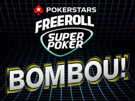 Freeroll SuperPoker bate 13 mil entradas e tem brasileiro campeão