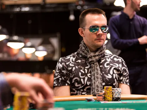 Mikita Badziakouski leva US$ 1,1 milhão ao cravar Sunday 5 Million do GGSF