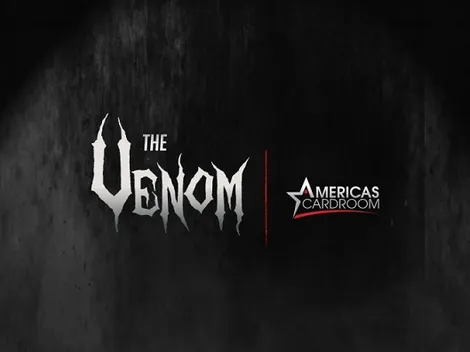 Americas Cardroom anuncia retorno do The Venom em formato PKO