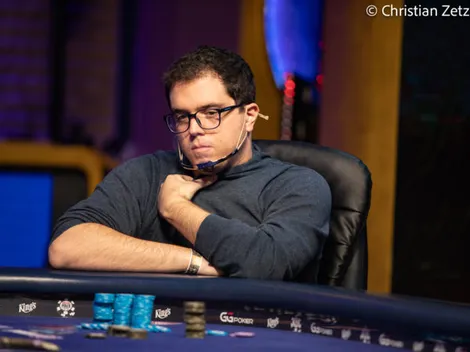 Brunno Botteon supera Gianluca Speranza e crava Bounty King Circuit da WSOPC Series