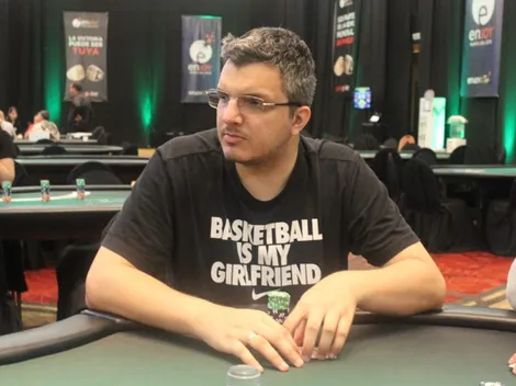 Douglas Ferreira e Renan Malafaia vencem na estreia do WPT Online