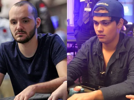 Douglas Schiochett vence o Sunday Closer da WSOPC Series; Belarmino Souza faz outra FT