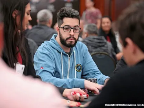 Eder Campana e "grnetys0o" alcançam o pódio na WSOPC Series