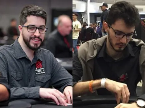 Eder Campana supera Carlos Ribeiro e vence o Bounty King Circuit da WSOPC Series