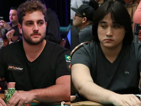 Dante Goya e João Simão fazem reta final no #26 da High Rollers Week