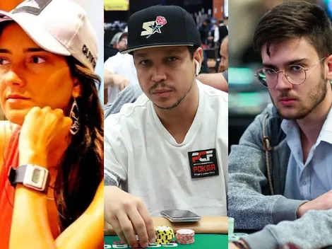 Amanda Fabiane cai na FT do #10 da WSOPC Series; Mojave e Falcone chegam no BH Main Event