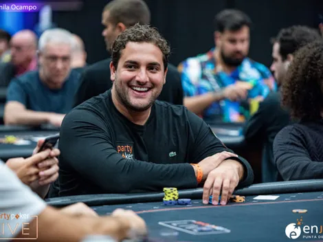 João Simão dá show no WPT Online e conquista grande forra